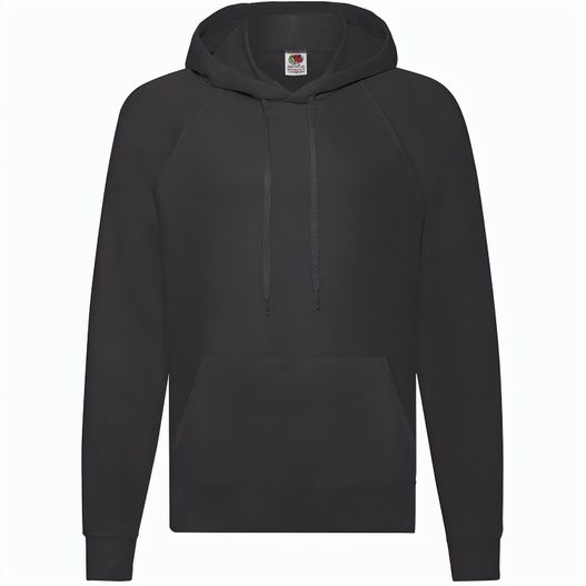 Erwachsene Sweatshirt Lightweight Hooded S (Bild 1)