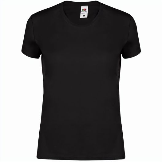 Frauen Farbe T-Shirt Iconic (Bild 1)