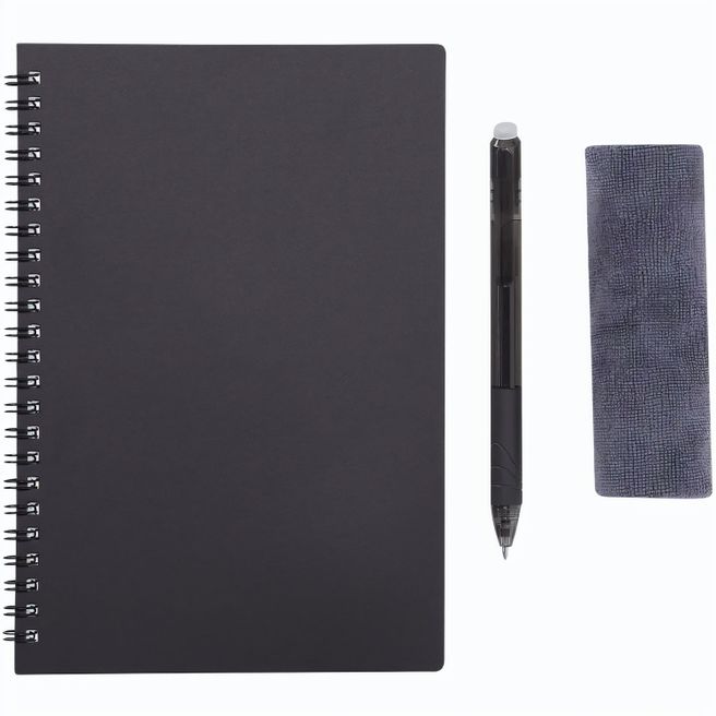 Löschbares Notizbuch Gratox