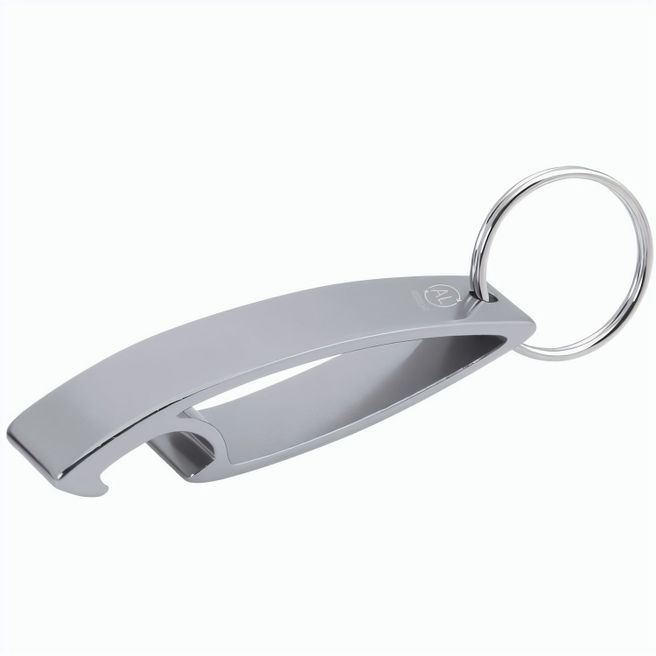 Schlüsselanhänger Flaschenöffner Niken