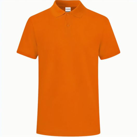 Erwachsene Farbe Polo-Shirt Koupan (Bild 1)