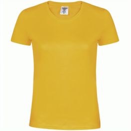 Frauen Farbe T-Shirt "keya" WCS180