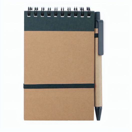 Notizbuch Ecocard (Bild 1)