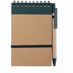 Notizbuch Ecocard