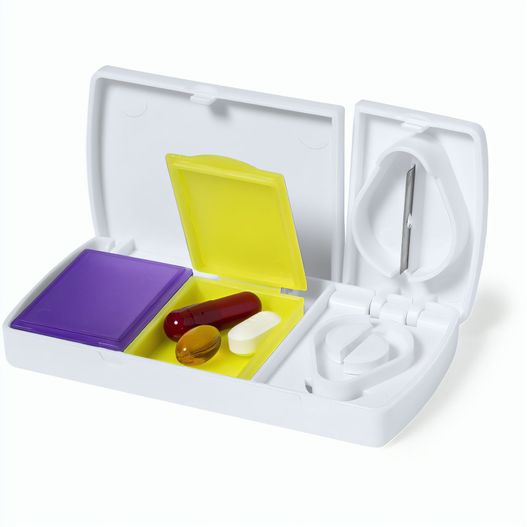 Pillendose Aspi (Bild 1)