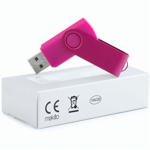 Produktabbildung USB Speicher Survet 16Gb USB Speicher Survet 16Gb (Bild 1)