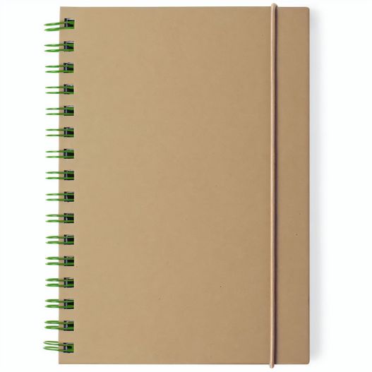 Produktabbildung Notizbuch Zubar Notizbuch Zubar (Bild 1)