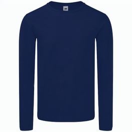 Erwachsene Farbe T-Shirt Iconic Long Sleeve T