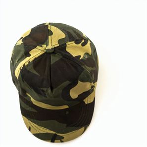 Camouflage Mütze Rambo