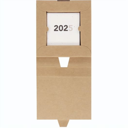 Produktabbildung Samen Tischkalender Krily Samen Tischkalender Krily (Bild 1)
