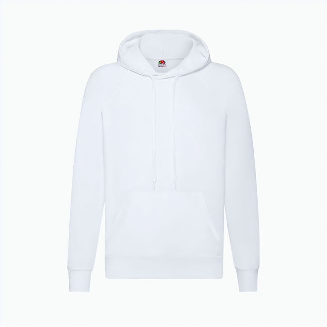 Produktabbildung Erwachsene Sweatshirt Lightweight Hooded S Erwachsene Sweatshirt Lightweight Hooded S