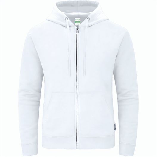 Erwachsene Sweatshirt mit Kapuze + Reißverschluss Walder (Bild 1)