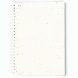 Samen Notizbuch Bitar