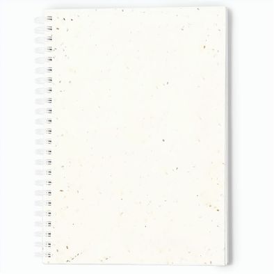 Samen Notizbuch Bitar