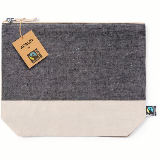 Produktabbildung Kosmetik Tasche Adaldy Fairtrade Kosmetik Tasche Adaldy Fairtrade (Bild 1)