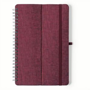 Halter Notizbuch Maisux