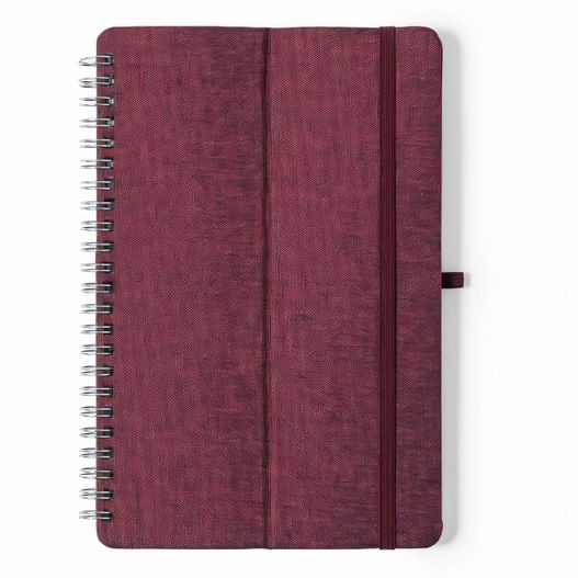 Halter Notizbuch Maisux (Bild 1)