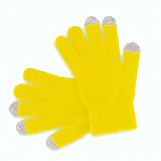 Produktabbildung Touchpad Handschuhe Actium Touchpad Handschuhe Actium (Bild 1)