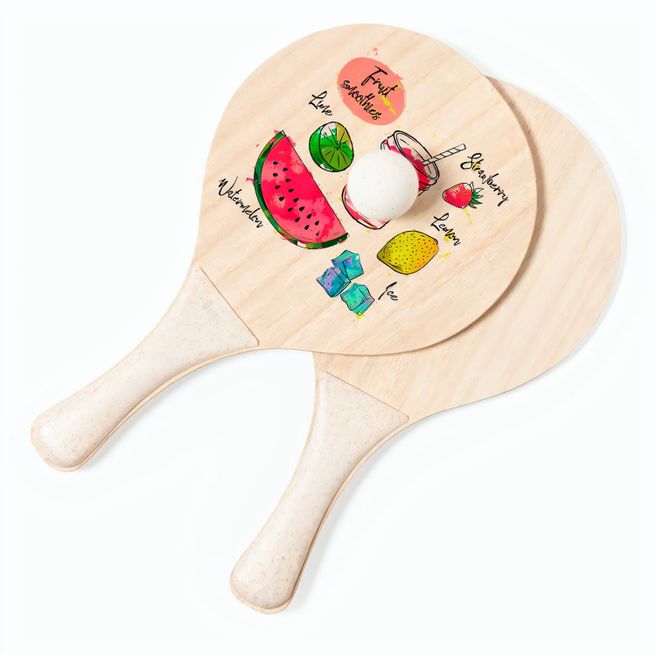 Sublimations Strand Schläger Zaxia