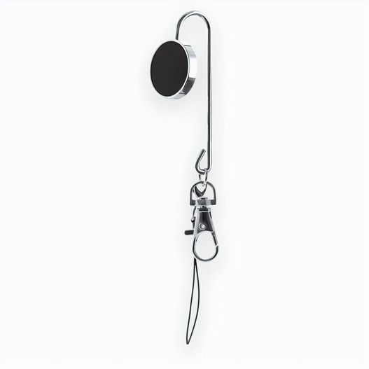 Produktabbildung Taschenhalter-Schlüsselanhänger Lysia Taschenhalter-Schlüsselanhänger Lysia (Bild 1)