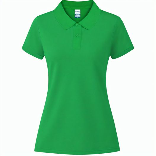 Erwachsene Frauen Farbe Polo-Shirt Koupan (Bild 1)