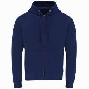 Erwachsene Sweatshirt mit Kapuze + Reißverschluss Walder