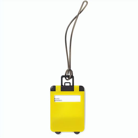 Kofferanhänger Cloris (Bild 1)