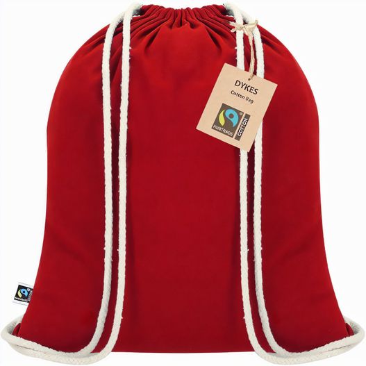 Rucksack Dykes Fairtrade (Bild 1)