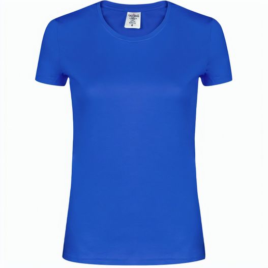 Produktabbildung Frauen Farbe T-Shirt "keya" WCS180 Frauen Farbe T-Shirt "keya" WCS180 (Bild 1)