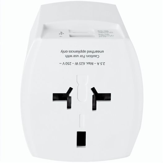 Universal Reise Adapter Skross MUV USB 30W PD (Bild 1)