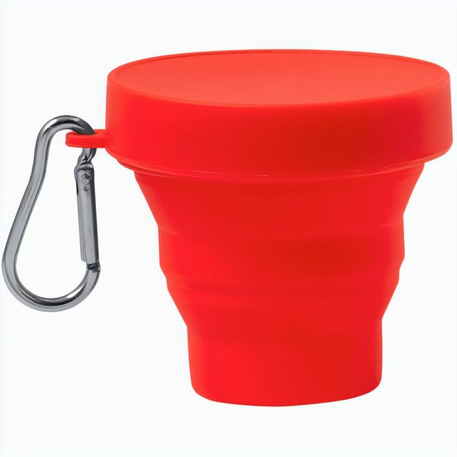 Faltbarer Trinkbecher Klimt