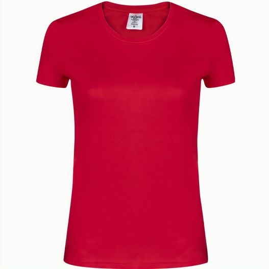 Produktabbildung Frauen Farbe T-Shirt "keya" WCS180 Frauen Farbe T-Shirt "keya" WCS180 (Bild 1)