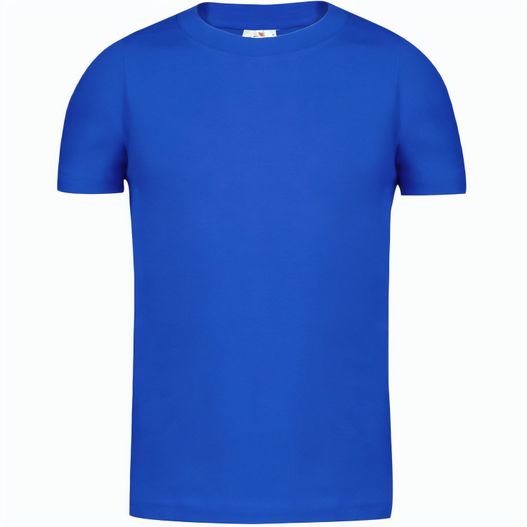 Produktabbildung Kinder Farbe T-Shirt "keya" YC150 Kinder Farbe T-Shirt "keya" YC150 (Bild 1)