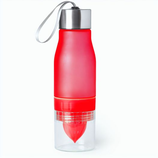 Produktabbildung Trinkflasche Fruchtsaftpresse Selmy Trinkflasche Fruchtsaftpresse Selmy (Bild 1)