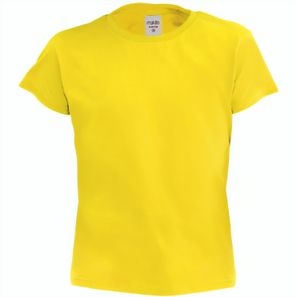 Kinder Farbe T-Shirt Hecom