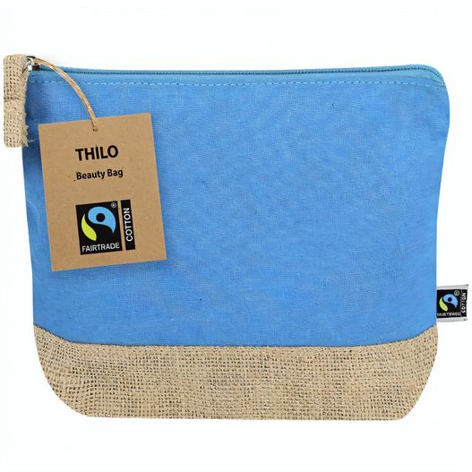 Kosmetik Tasche Thilo Fairtrade (Bild 1)