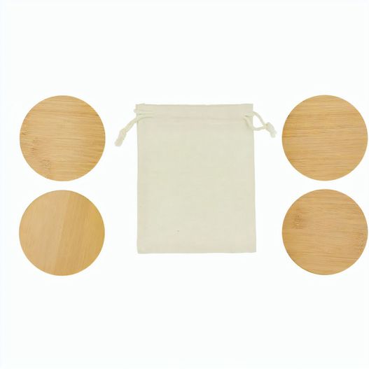 Produktabbildung Untersetzer Set Elmor Untersetzer Set Elmor (Bild 1)