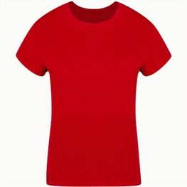 Erwachsene Frauen Farbe T-Shirt Seiyo