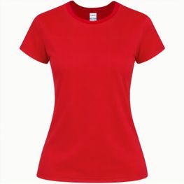 Erwachsene Frauen Farbe T-Shirt Seiyo