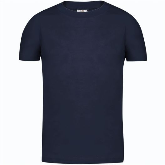 Produktabbildung Kinder Farbe T-Shirt "keya" YC150 Kinder Farbe T-Shirt "keya" YC150 (Bild 1)