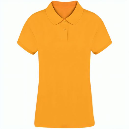 Produktabbildung Erwachsene Frauen Farbe Polo-Shirt Koupan Erwachsene Frauen Farbe Polo-Shirt Koupan (Bild 1)