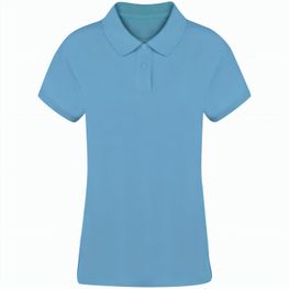 Erwachsene Frauen Farbe Polo-Shirt Koupan