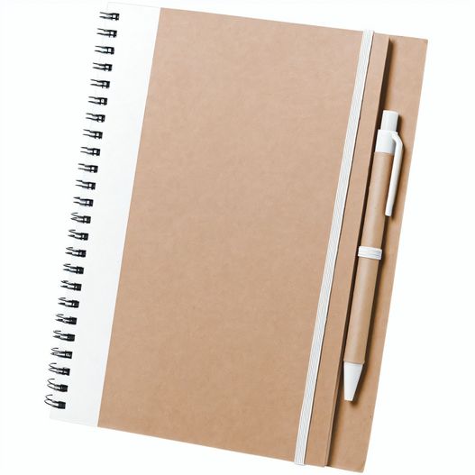 Produktabbildung Notizbuch Tunel Notizbuch Tunel (Bild 1)
