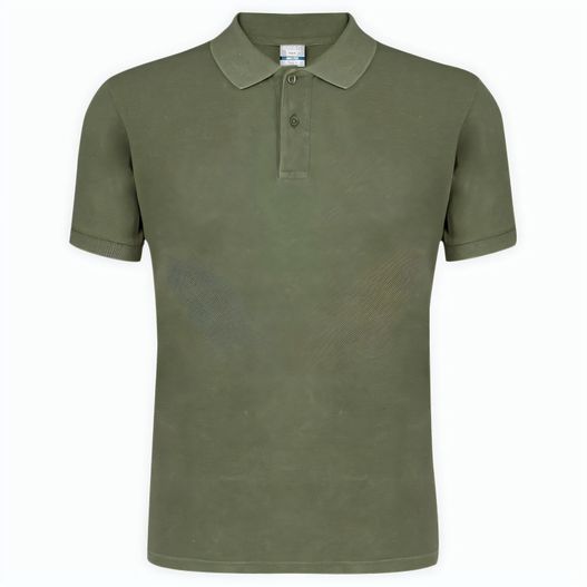 Produktabbildung Erwachsene Polo-Shirt Ken Erwachsene Polo-Shirt Ken (Bild 1)