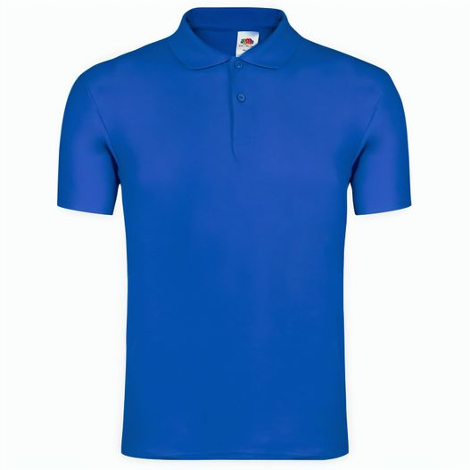 Produktabbildung Erwachsene Farbe Polo-Shirt Original Erwachsene Farbe Polo-Shirt Original (Bild 1)