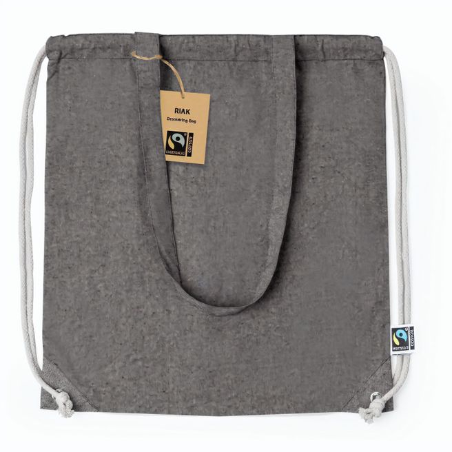 Rucksack Tasche Riak Fairtrade