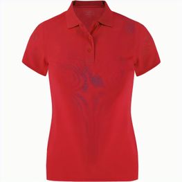Frauen Polo-Shirt Tecnic Plus