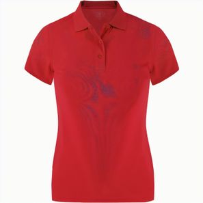 Frauen Polo-Shirt Tecnic Plus