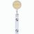 Namensschild Halter Alikra (Bild 1)