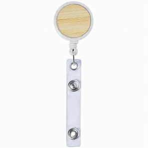 Namensschild Halter Alikra